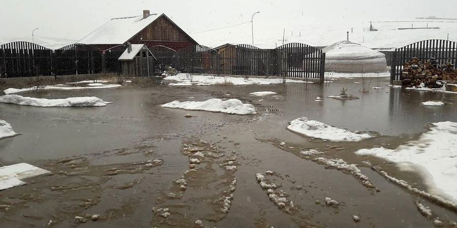 Хаврын шар усны үерийн аюулд өртөх эрсдэл Сонгинохайрхан дүүрэгт маш их гэх үнэлэгджээ